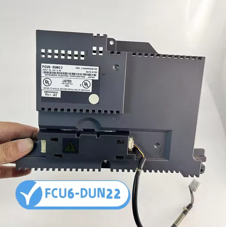 CNC MITSUBISHI MITSUBISHI Bảng phụ kiện BN709A185H01 FCU6-DUN22 BN709A202